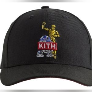 Kith x Star Wars fitted cap